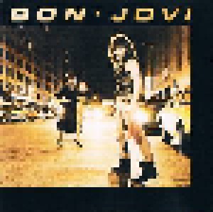 Bon Jovi: Bon Jovi (CD) - Bild 1