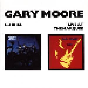 Gary Moore: G-Force / Live At The Marquee (2-CD) - Bild 1