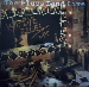 The Blues Band: Live (LP) - Bild 1