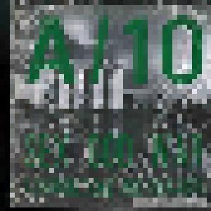 The A-10: Sex God War - Cover