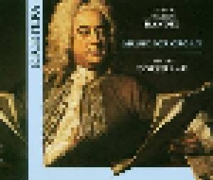 Georg Friedrich Händel: Music For Organ (2-CD) - Bild 1