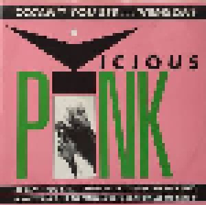 Vicious Pink: Cccan't You See... (Version) (12") - Bild 1