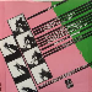 Vicious Pink: Cccan't You See... (Version) (12") - Bild 2