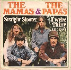 The Mamas & The Papas: Straight Shooter (7") - Bild 1