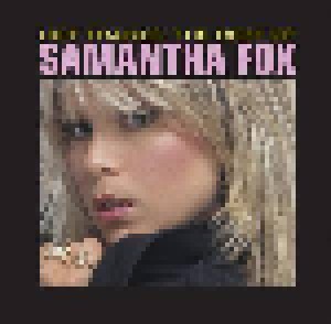 Samantha Fox: Hot Tracks: The Best Of (CD) - Bild 1