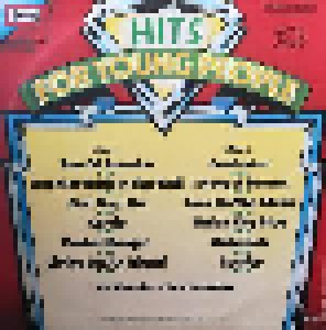 The Hiltonaires: Hits For Young People 23 (LP) - Bild 2