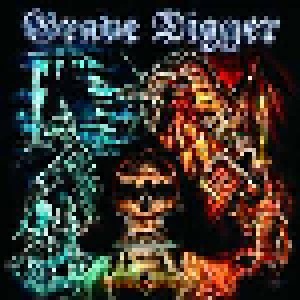 Grave Digger: Rheingold (CD) - Bild 1