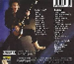 Aldo Nova: Under The Gun... A Portrait Of Aldo Nova (2-CD) - Bild 2
