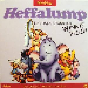 Walt Disney: Heffalump - Ein Neuer Freund Für Winnie Puuh (CD) - Bild 1