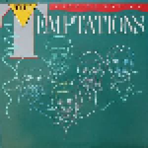 The Temptations: Back To Basics (LP) - Bild 1