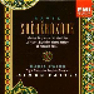 Maurice Ravel: Shéhérazade (CD) - Bild 1
