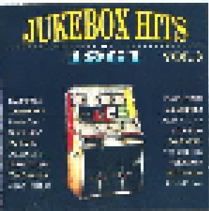 Cover - Jimmy Elledge: Jukebox Hits 1961 Vol. 3