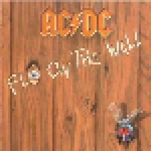 AC/DC: Fly On The Wall (CD) - Bild 1