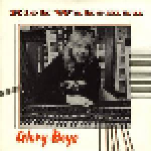 Cover - Rick Wakeman: Glory Boys