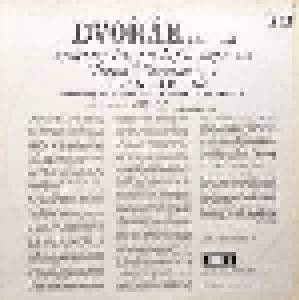 Antonín Dvořák: Symphony No. 3 In E Flat / "Hussite" Overture (LP) - Bild 2