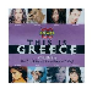 This Is Greece Volume 6 - The 19 Hottest Hits In Greece Today! (CD) - Bild 1