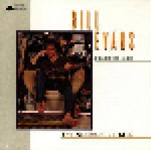 Cover - Bill Evans: Alternative Man, The
