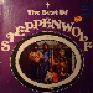 Steppenwolf: The Best Of Steppenwolf (LP) - Bild 1