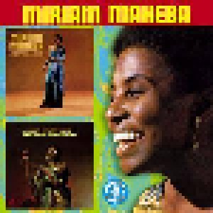 Miriam Makeba: Miriam Makeba/The World Of Miriam Makeba (CD) - Bild 1