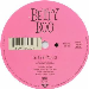 Betty Boo: I'm On My Way (7") - Bild 3