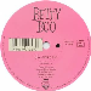 Betty Boo: I'm On My Way (7") - Bild 4