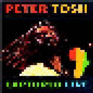 Peter Tosh: Captured Live - Cover