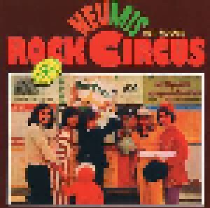 Neumis Rock Circus: Der Clown (CD) - Bild 1