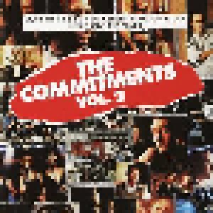 Cover - Commitments, The: Commitments Vol. 2, The