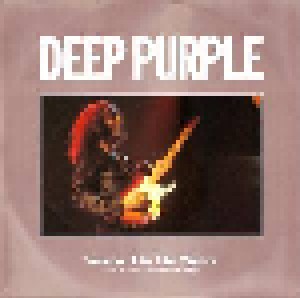 Deep Purple: Smoke On The Water (12") - Bild 1