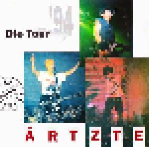 Die Ärzte: Die Tour Tour '94 (CD) - Bild 1