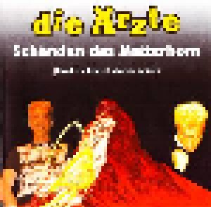 Die Ärzte: Schänden Das Matterhorn (CD) - Bild 1