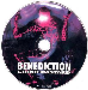 Benediction: Grind Bastard (Promo-CD) - Bild 3