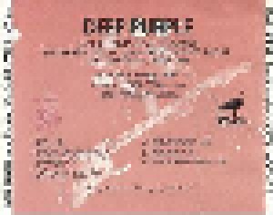 Deep Purple: California Earthquake (CD) - Bild 2