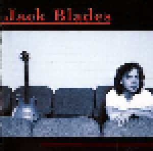 Jack Blades: Jack Blades (CD) - Bild 1