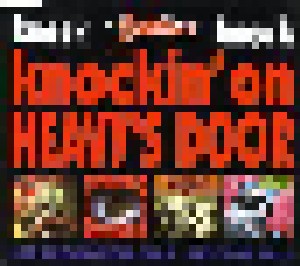 Cover - Tanner: Rock Hard - Knockin' On Heavy's Door