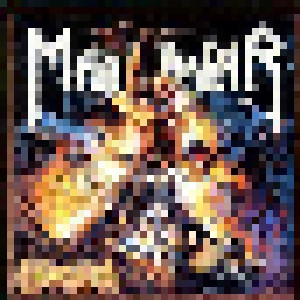Manowar: Hell On Stage Live (Promo-Single-CD) - Bild 1