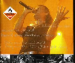 Krokus: Fire And Gasoline: Live! (2-CD) - Bild 3