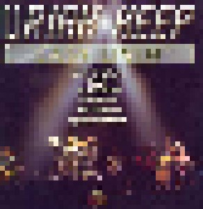 Uriah Heep: Easy Livin' (CD) - Bild 1