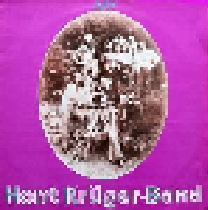 Cover - Horst Krüger-Band: Horst Krüger-Band