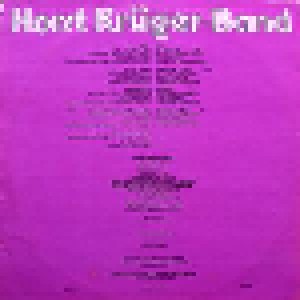 Horst Krüger-Band: Horst Krüger-Band (LP) - Bild 2
