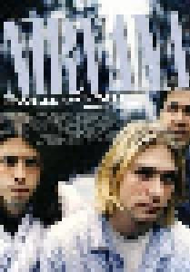 Nirvana: Talk To Me 1989-1993 - Cover