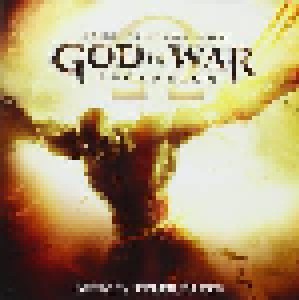 Cover - Tyler Bates: God Of War: Ascension