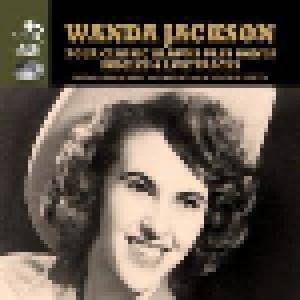 Wanda Jackson: Four Classic Albums Plus Bonus Singles & Live Tracks (4-CD) - Bild 1