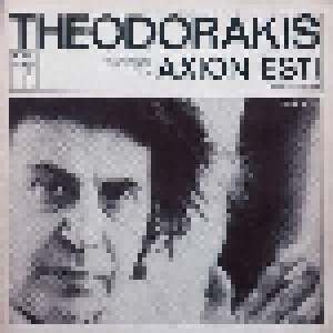 Mikis Theodorakis: Axion Esti (2-LP) - Bild 1