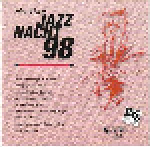 Cover - Markus Fritzinger & Friends: Hürther Jazz Nacht 98