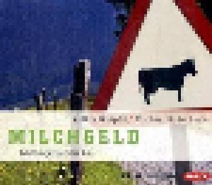 Cover - Volker Klüpfel & Michael Kobr: Milchgeld