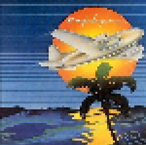 Zephyr: Sunset Ride (CD) - Bild 1