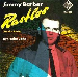 Cover - Jimmy Barber: Rastlos