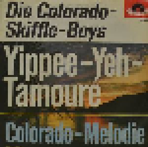Cover - Colorado-Skiffle-Boys: Yippee-Yeh-Tamoure