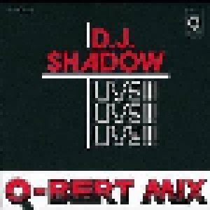 DJ Shadow: Camel Bobsled Race (Live Mix) (LP) - Bild 1